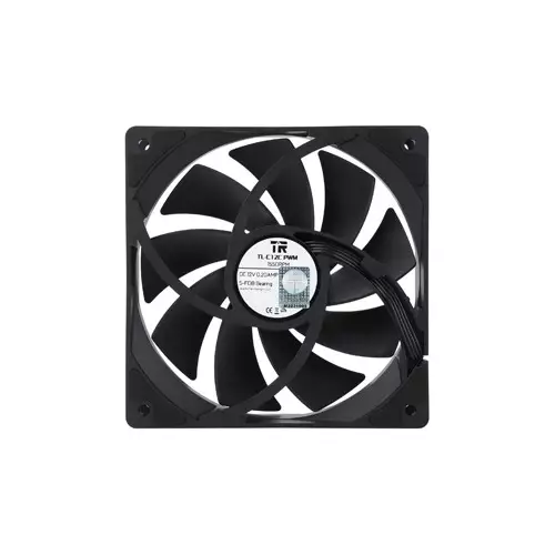 Thermalright TL-C12C X3 Desktop Case Fan - 3