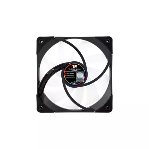 Thermalright TL-C12B-S3 ARGB Case Fan - 1