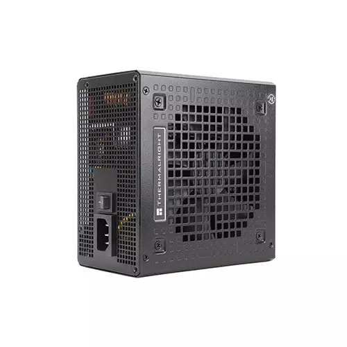 THERMALRIGHT TG-650S 80 Plus Efficiency 650W Gold Power Supply (Black) - 2