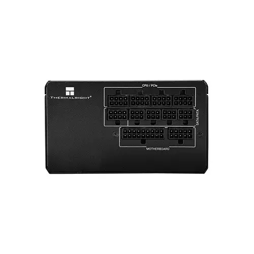 THERMALRIGHT TG-650S 80 Plus Efficiency 650W Gold Power Supply (Black) - 4