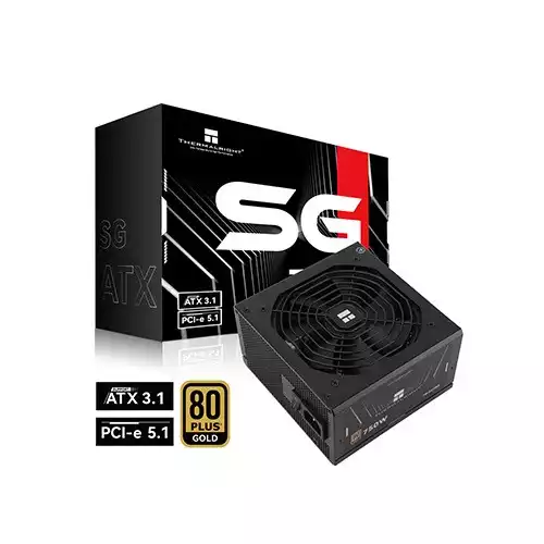 Thermalright TR-SG750 80+ Gold Full Modular Power Supply
