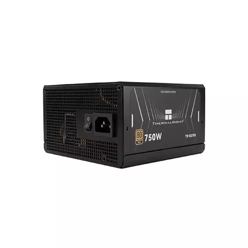 Thermalright TR-SG750 80+ Gold Full Modular Power Supply
 - 1
