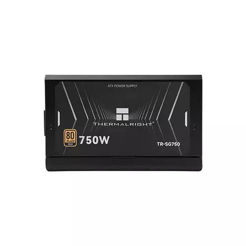 Thermalright TR-SG750 80+ Gold Full Modular Power Supply
 - 3