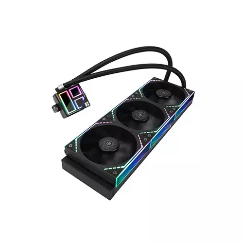 Thermalright Frozen Infinity 360 CPU Cooler - 1