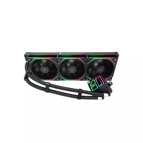 Thermalright Frozen Infinity 360 CPU Cooler - 2