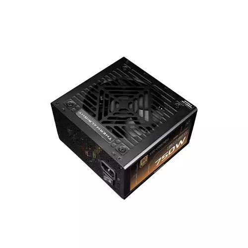 Thermalright TR-KG750 80+ Gold Full modular Power Supply Black
 - 3