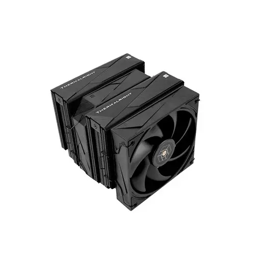 Thermalright Royal Pretor 130 Dual Tower Black CPU Air Cooler - 1