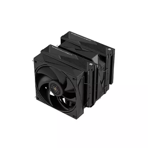 Thermalright Royal Pretor 130 Dual Tower Black CPU Air Cooler - 2