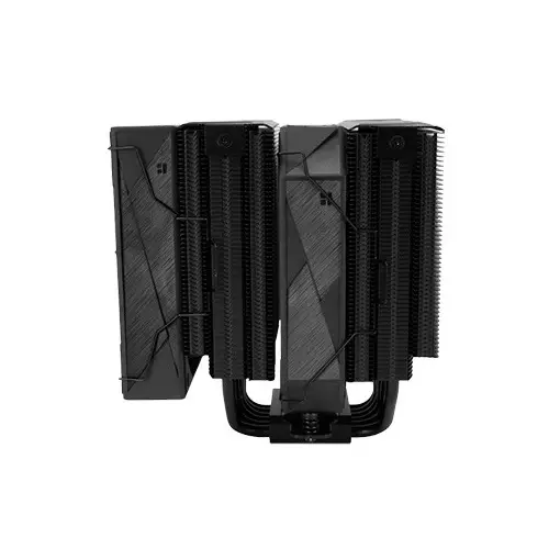 Thermalright Royal Pretor 130 Dual Tower Black CPU Air Cooler - 7