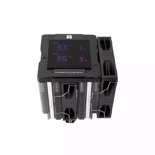Thermalright Peerless Assassin 120 Digital Black Cpu Air Cooler