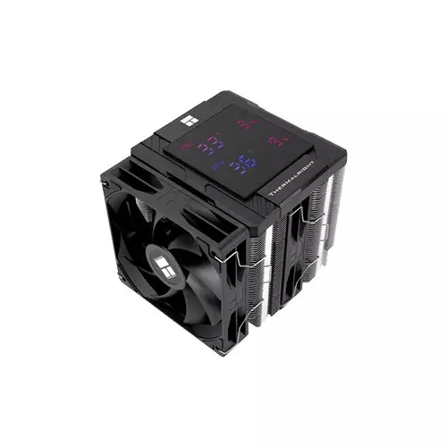 Thermalright Peerless Assassin 120 Digital Black Cpu Air Cooler - 1