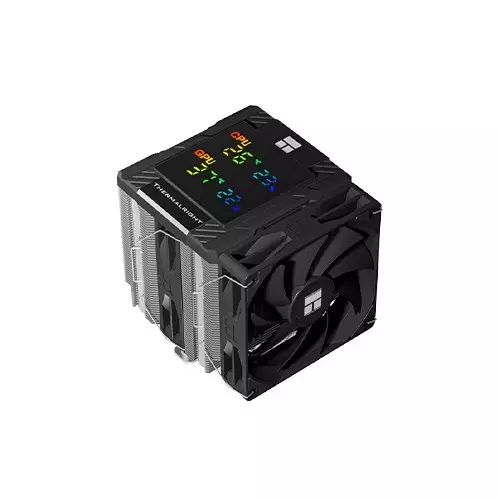 Thermalright Peerless Assassin 120 Digital Black Cpu Air Cooler - 2