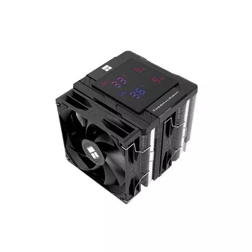 Thermalright Peerless Assassin 120 Digital Black Cpu Air Cooler - 4