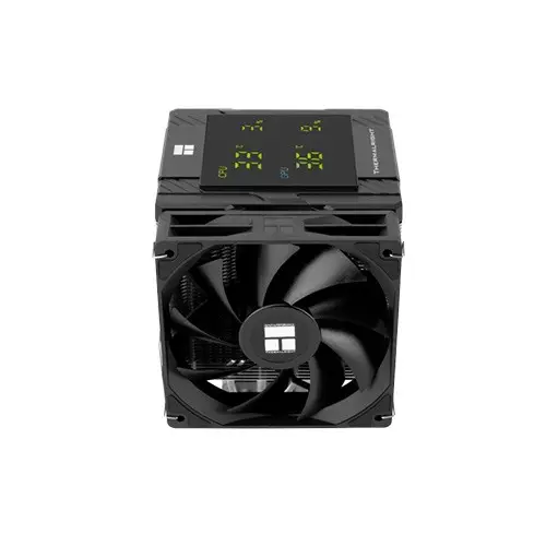 Thermalright Peerless Assassin 120 Digital Black Cpu Air Cooler - 5