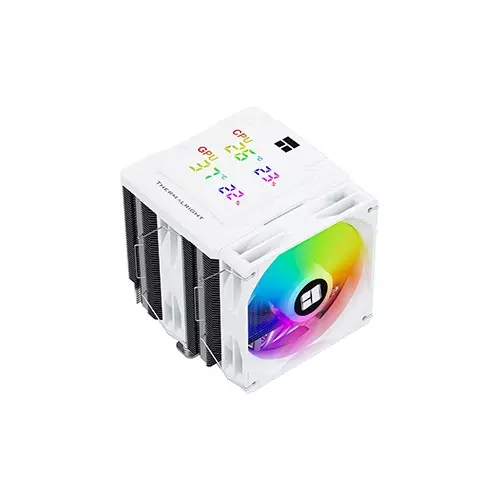 Thermalright Peerless Assassin 120 Digital ARGB CPU Air Cooler (White) - 2