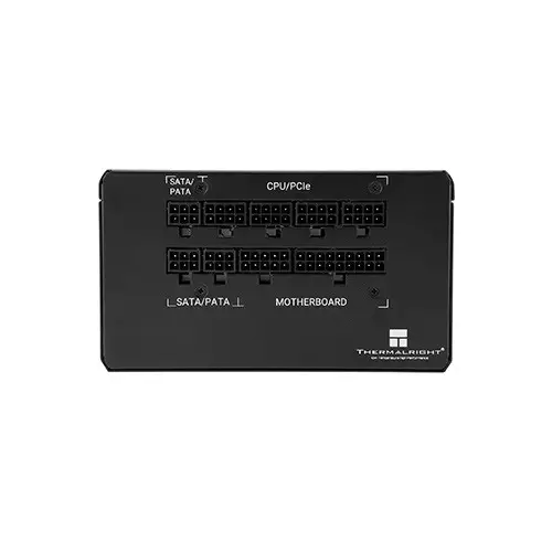 Thermalright TB-650 Bronze Fully Modular Power Supply - 3