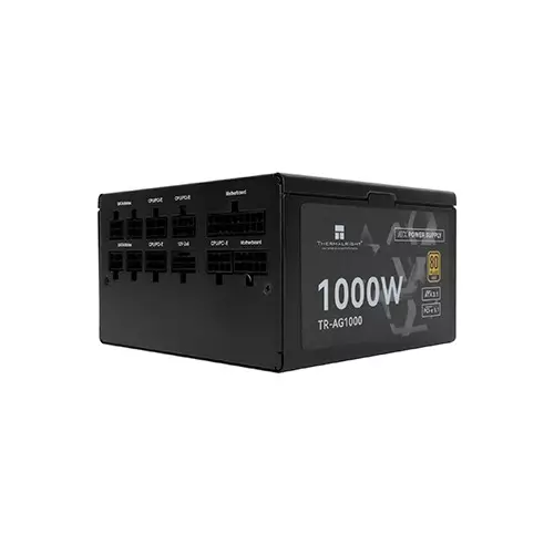 Thermalright AG-1000 1000W 80 Plus Gold ATX 3.1 Fully Modular Power Supply - 2