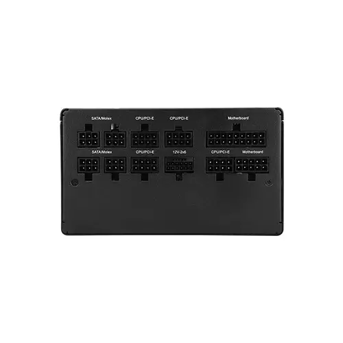 Thermalright AG-1000 1000W 80 Plus Gold ATX 3.1 Fully Modular Power Supply - 4