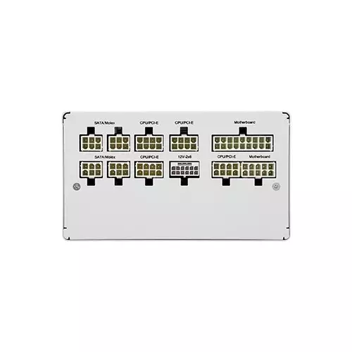 Thermalright AG750-W 750W 80 Plus Gold ATX 3.1 Fully Modular Power Supply - 4