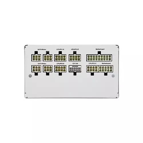Thermalright AG650-W 650W 80 Plus Gold ATX 3.1 Fully Modular Power Supply - 4