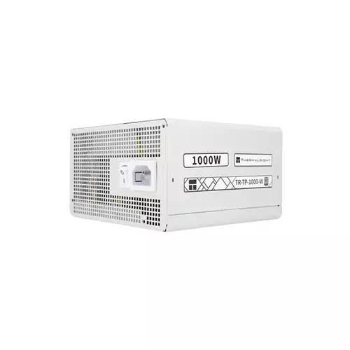 Thermalright TR-TP 1000-W 80 Plus Platinum Full Modular White Power Supply - 3