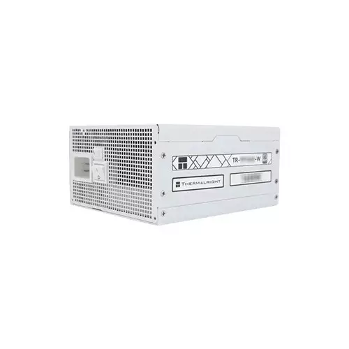 Thermalright TR-TP 1350-W 80 Plus Platinum Full Modular White Power Supply - 1