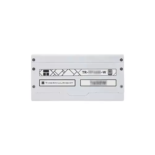 Thermalright TR-TP 1350-W 80 Plus Platinum Full Modular White Power Supply - 2