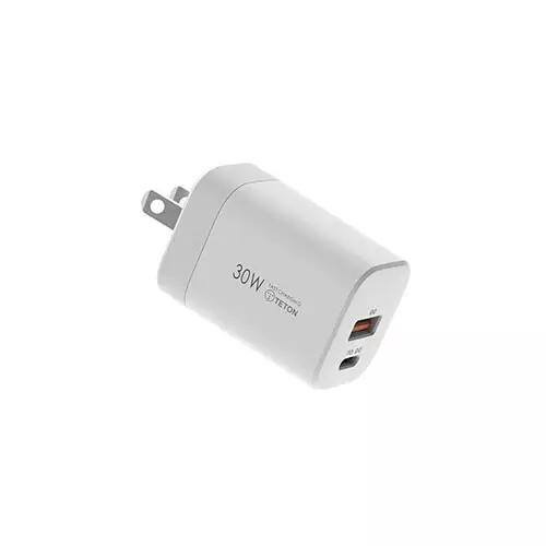 Teton TA-VS30 30W Fast Charging Adapter - 2