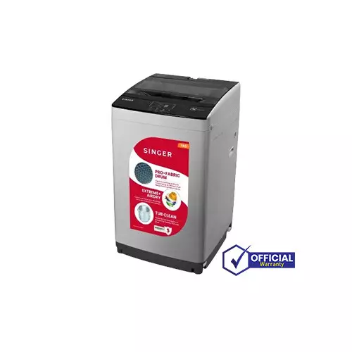 Singer SRWM-S100ATL70ISMJS1 7 KG Top Load Washing Machine