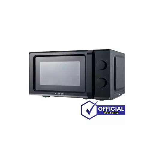 Singer SMW20MDSOLP 20L Solo Microwave Oven