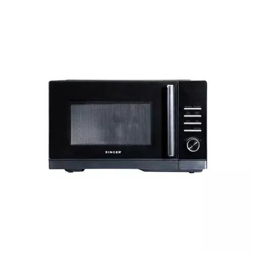 Singer SMW25EMSOLP 25L Solo Microwave Oven - 1