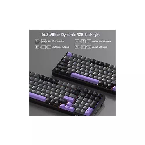 MageGee LIGHT100 Tri-Mode Mechanical Keyboard - 2