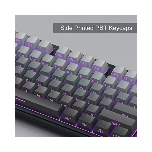 MageGee Captain87 Magnetic Switch Wired Mechanical keyboard - 2