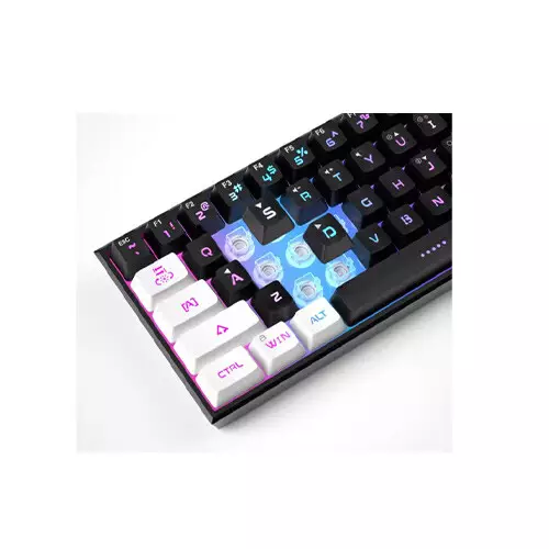 MageGee TS91 Wired RGB Membrane Keyboard - 3