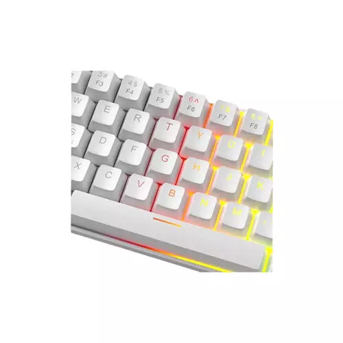 MageGee MK-BOX Wired RGB lighting Mechanical keyboard (Magnetic Switch) - 1