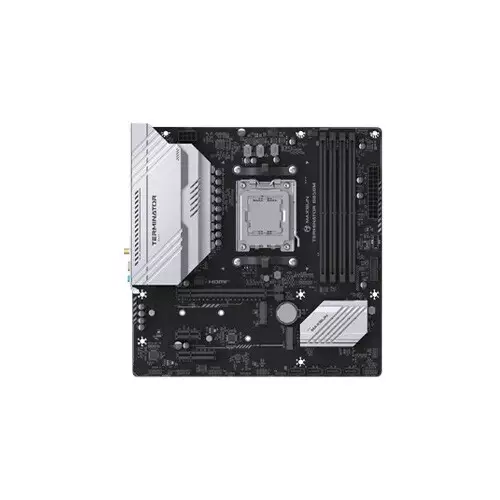 MAXSUN Terminator B850M WIFI DDR5 AMD AM5 Motherboard - 1