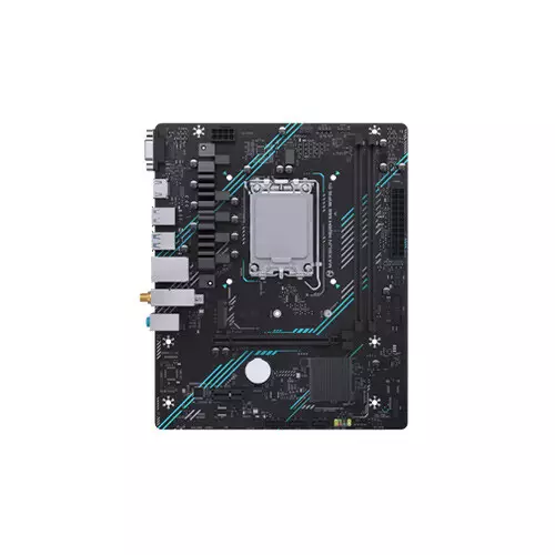MAXSUN MS-H610M INTEL 666 WIFI6 M-ATX D5 Motherboard - 1