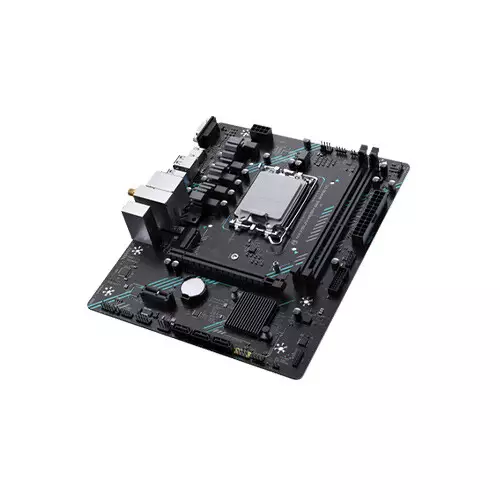 MAXSUN MS-H610M INTEL 666 WIFI6 M-ATX D5 Motherboard - 2