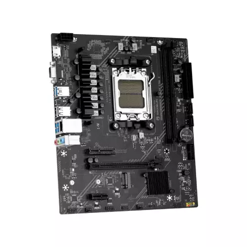 Maxsun Challenger A620A 2.5G DDR5 AMD Motherboard - 2