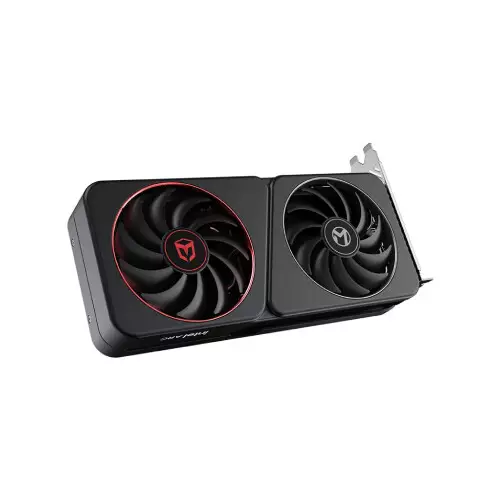 Maxsun Intel Arc B570 Milestone 10G 10GB GDDR6 Graphics Card (Black) - 1