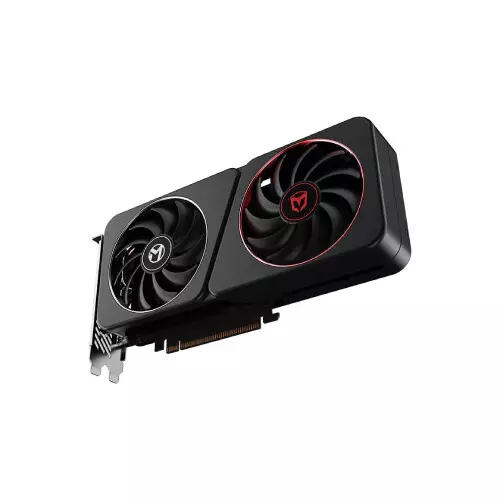 Maxsun Intel Arc B570 Milestone 10G 10GB GDDR6 Graphics Card (Black) - 2