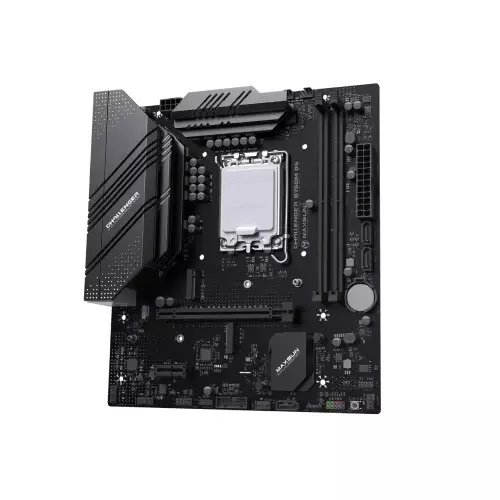 Maxsun Challenger B760M D5 DDR5 LGA1700 Motherboard - 1