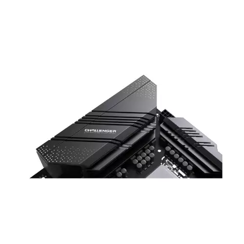 Maxsun Challenger B760M D5 DDR5 LGA1700 Motherboard - 0