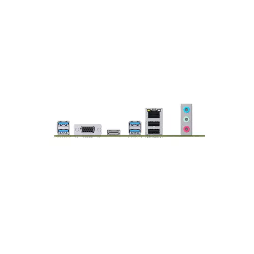 Maxsun Challenger B760M D5 DDR5 LGA1700 Motherboard - 0
