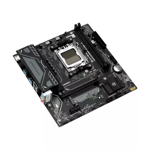 Maxsun Challenger B850M-K M-ATX DDR5 AMD AM5 Motherboard - 0
