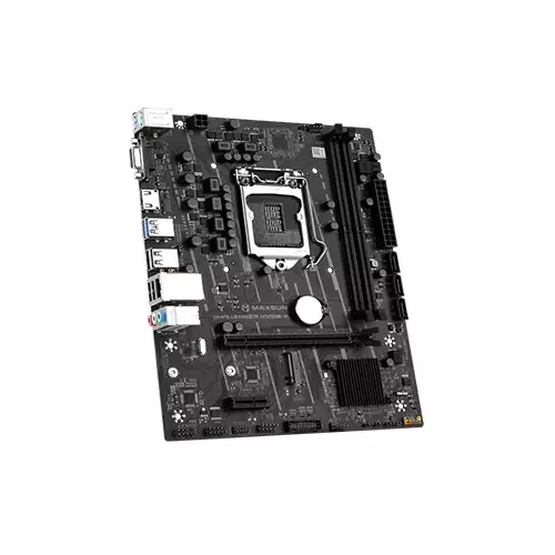 Maxsun Challenger H510M-H V3 DDR4 H470 Chipset LGA1200 Socket Motherboard - 2