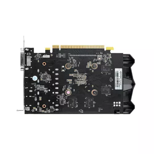 MAXSUN GEFORCE GTX 1050 Ti 4GB GDDR5 Graphics Card - 1