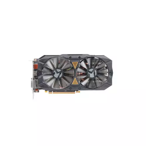 MAXSUN MS-RX580 2048SP Big Mac Plus 8G Graphics Card - 1