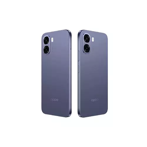 OPPO A6x Snapdragon 685 4GB RAM 64GB ROM 6.75 Inch Android Smartphone - 4