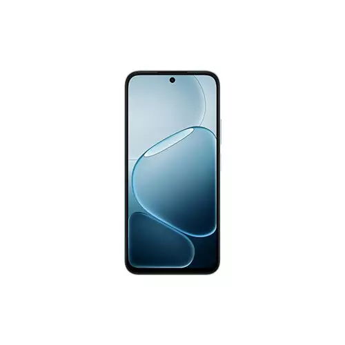 OPPO A6x Snapdragon 685 4GB RAM 128GB ROM 6.75 Inch Android Smartphone (Ice Blue) - 1